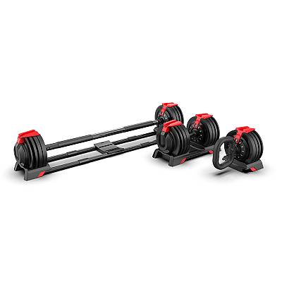   Viking X-Gym Adjustable Dumbbell – Barbell – Kettlebell Set