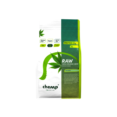 Chemp® Raw 100% Organic 510g