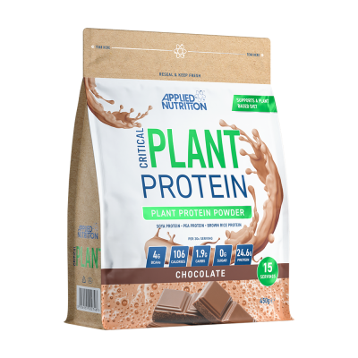 Applied Nutrition Critical Plant 450g