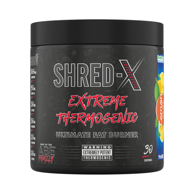 Applied Nutrition Shred-X Extreme Thermogenic Powder 300g