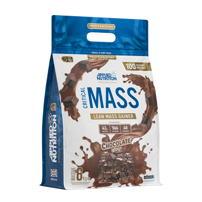 Applied Nutrition Critical Mass Professional 6000g