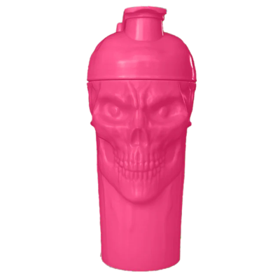   JNX Sports The Curse Skull Shaker 700ml Pink