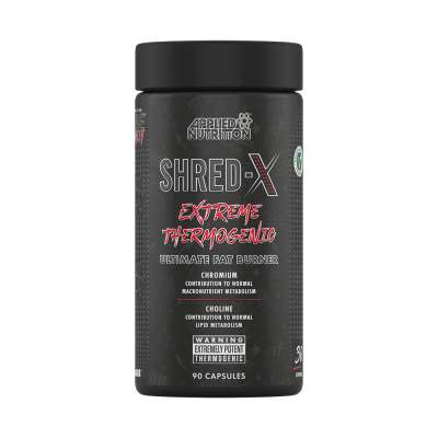 Applied Nutrition Shred-X Extreme Thermogenic 90 VCaps